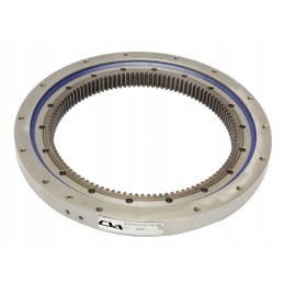 Swing rim cat mini excavator cva