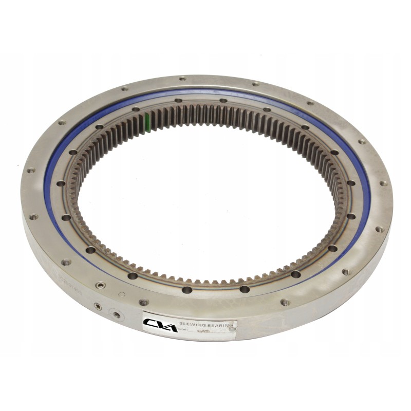 Swing rim cat mini excavator cva