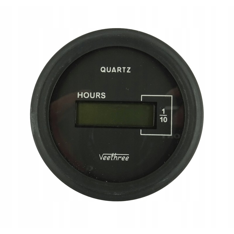 Digital hour meter LCD 10 28v veethree