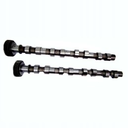 Camshaft with gear isuzu 4jj1 original pair