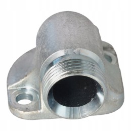 Hyva 1 flat filter connection adapter