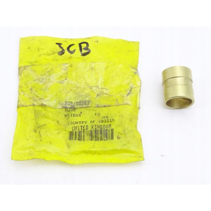 Jcb sleeve 808 00253 32 8 mm external 30 28 3 m internal 25