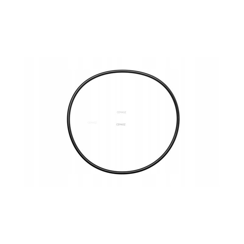 O-ring rear axle seal for cat