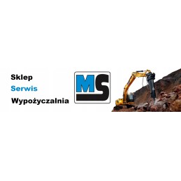 Chisel point point hex point 25x108 l min 450 mm