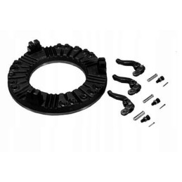 Vpg3100 clutch pressure plate