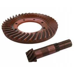 Disc wheel with roller c 330 original ursus 422