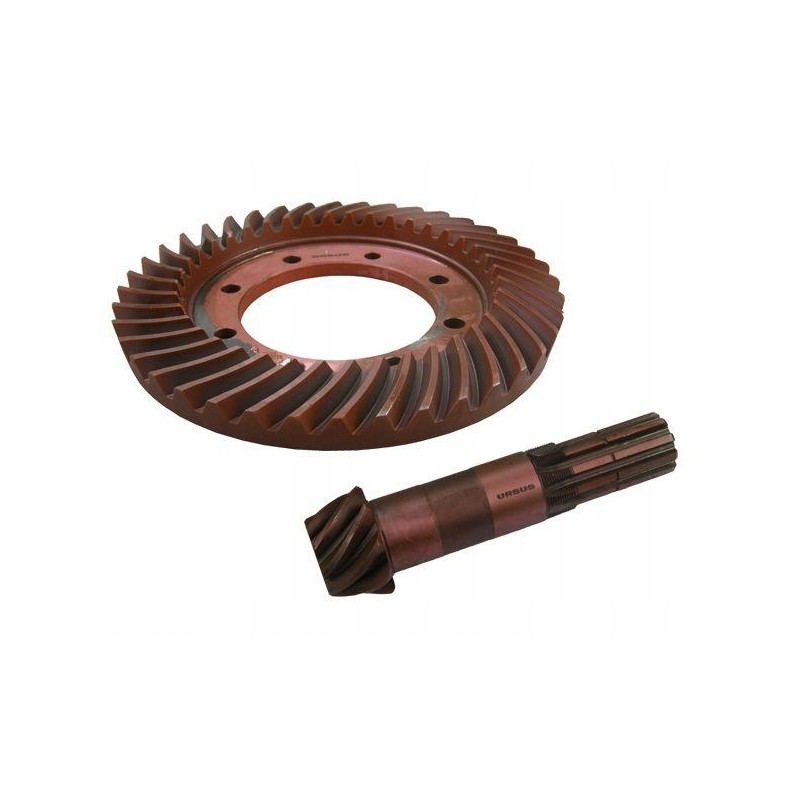 Disc wheel with roller c 330 original ursus 422