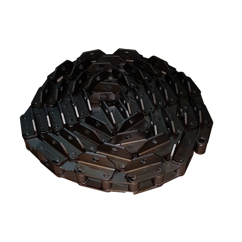 Claas Dominator 86 conveyor throat chain