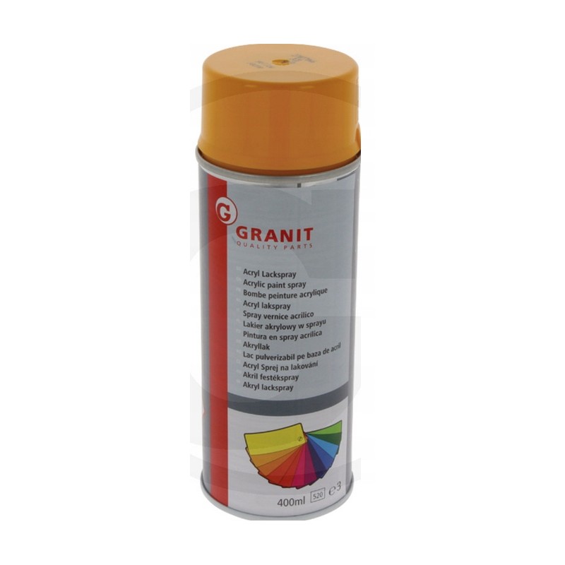 Cat Caterpillar spray paint 400ml