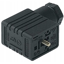 Connector gmn 209 nj 2 pe hirschmann 932987100