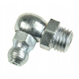 Angular grease nipple m8x1 90 apart