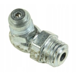 Angular grease nipple m8x1 90 apart