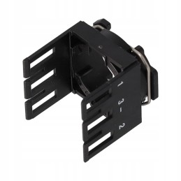 Body for mounting contact elements