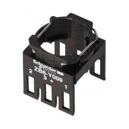 Body for mounting contact elements