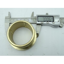 Jcb sleeve 808 00183 34mm external 60 70mm internal 50 8mm