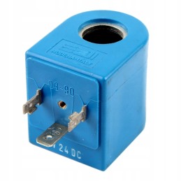 Coil 24 vdc 18w fi14 1 h 39mm