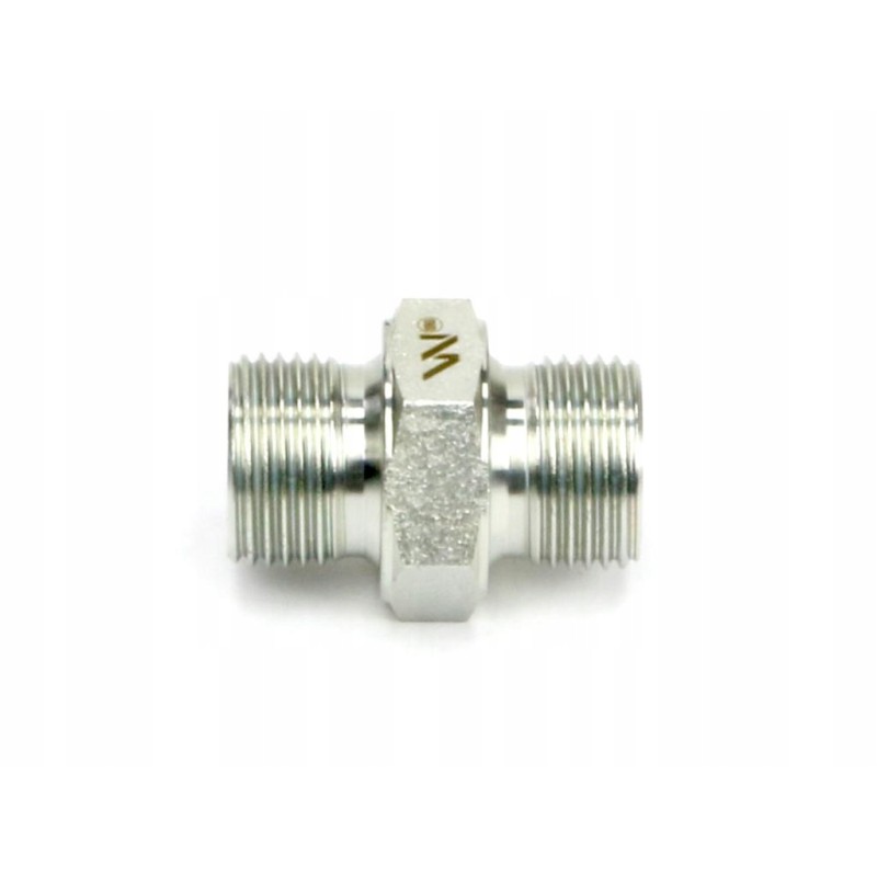 Inch hydraulic connector bb 1 4 BSP Warynski