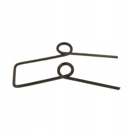 Clutch lever spring 2521107 t 25