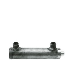 Double-acting hydraulic cylinder 40 70 350 without u