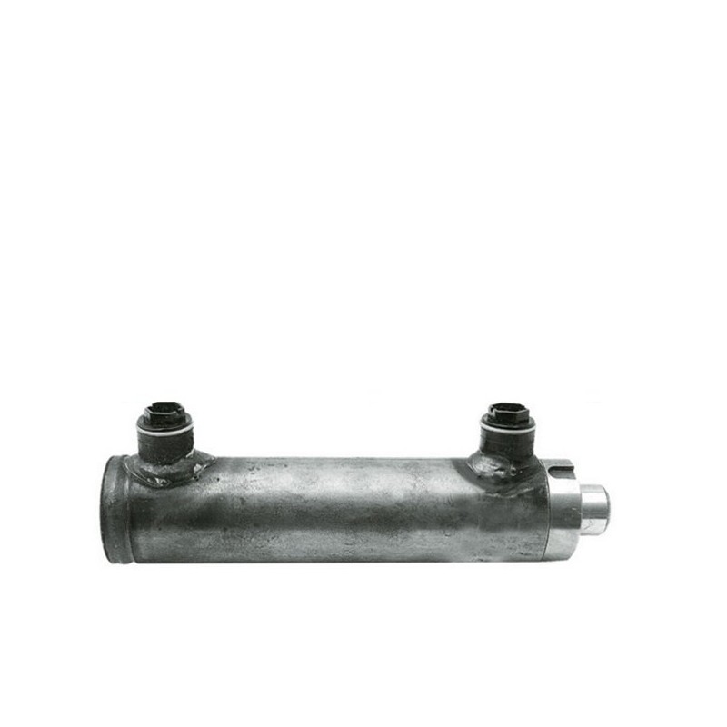 Double-acting hydraulic cylinder 40 70 350 without u