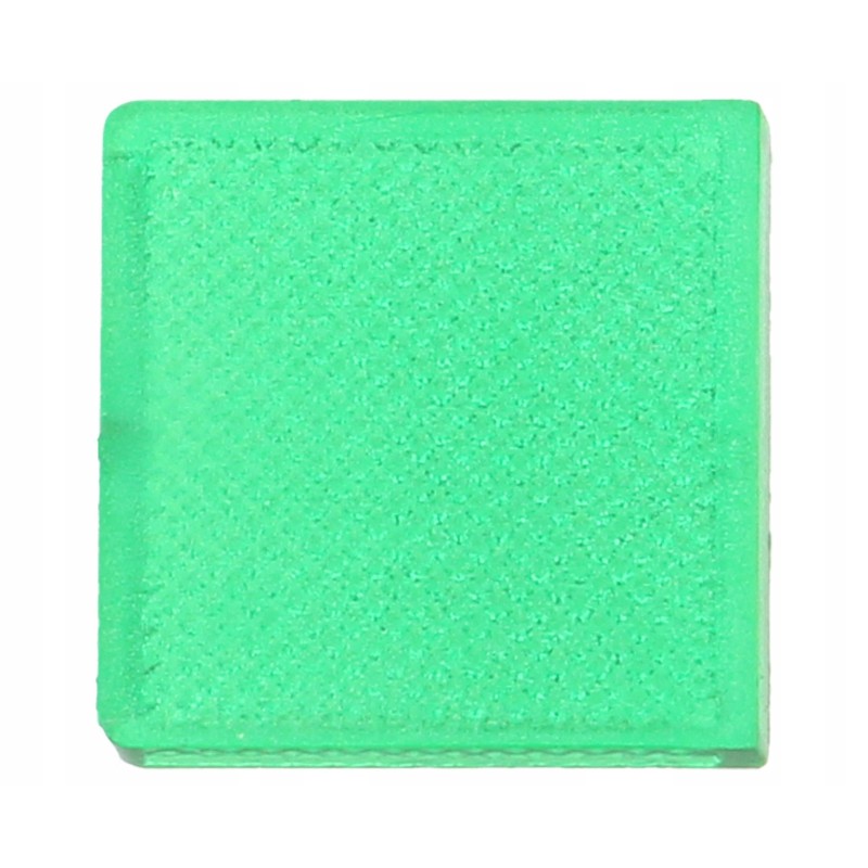 Keyboard switch insert 14x14mm green