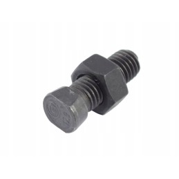 Screw m 12x38 conical, double-sided 1801238kv 1238c