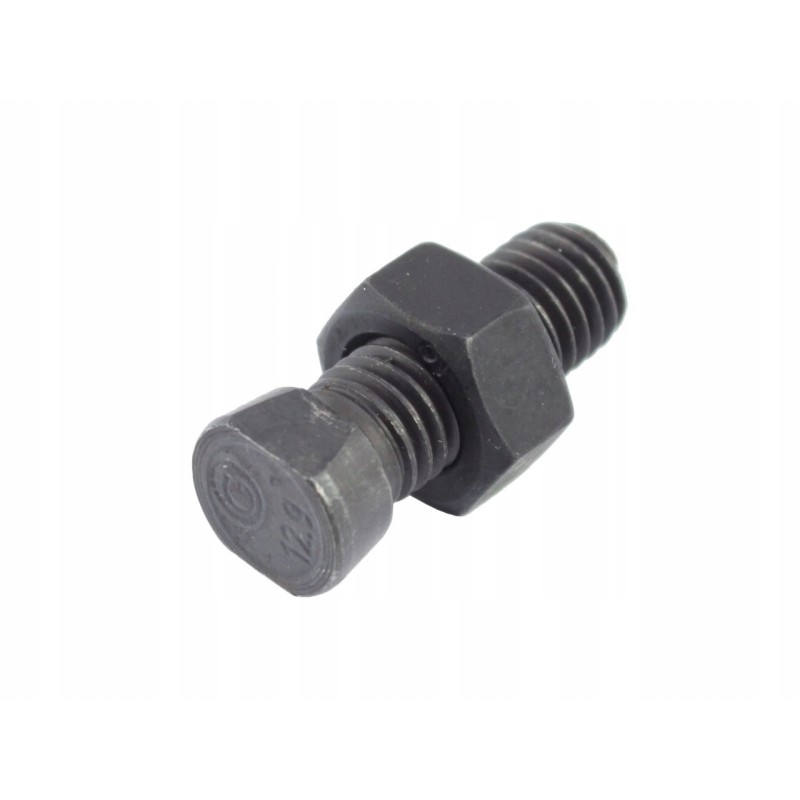 Screw m 12x38 conical, double-sided 1801238kv 1238c