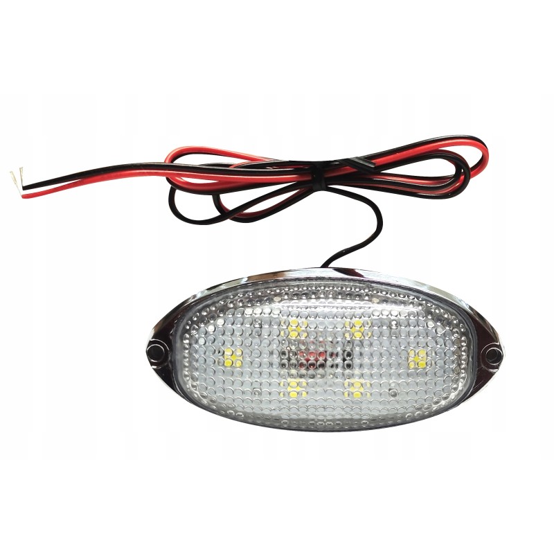 LED outline lamp, marker lighting, colors