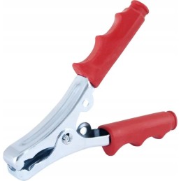 Jaw clamp for UZ 10 jumper cables