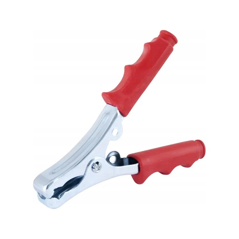 Jaw clamp for UZ 10 jumper cables