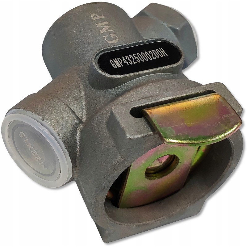 Air filter valve on the m22x1 5 d 35 line