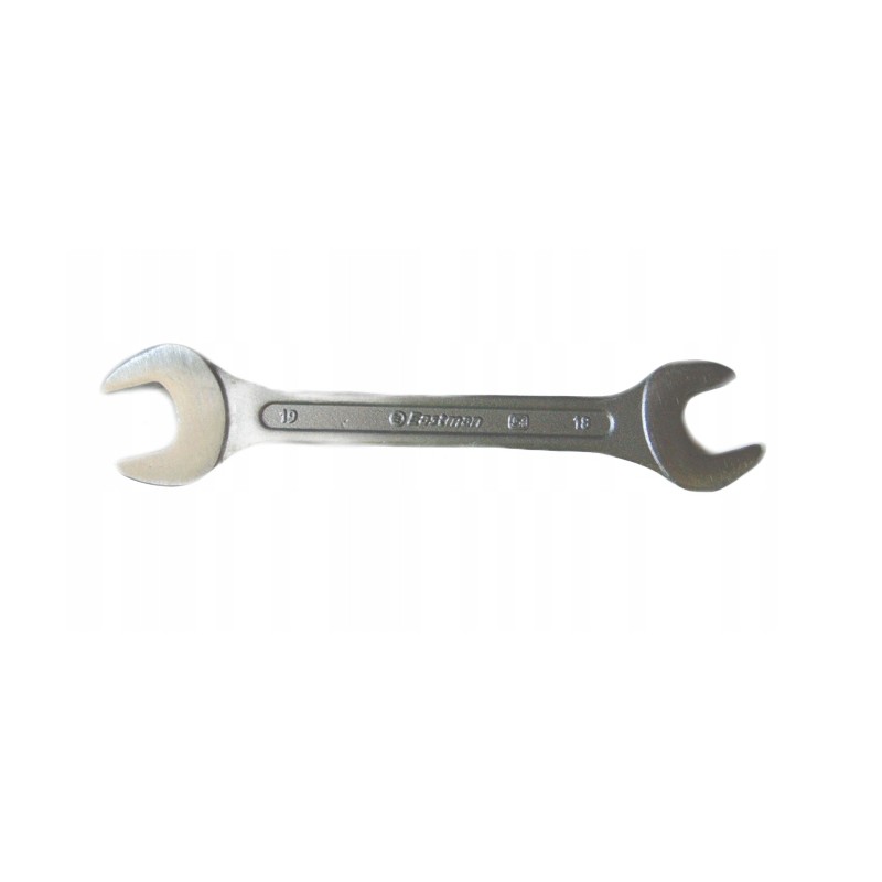 Open-end wrench 18x19