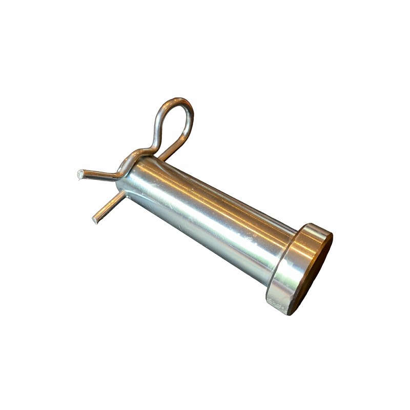 Actuator mounting pin, pin 30 mm with cotter pin