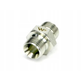 Inch hydraulic connector bb 5 8 BSP Warynski