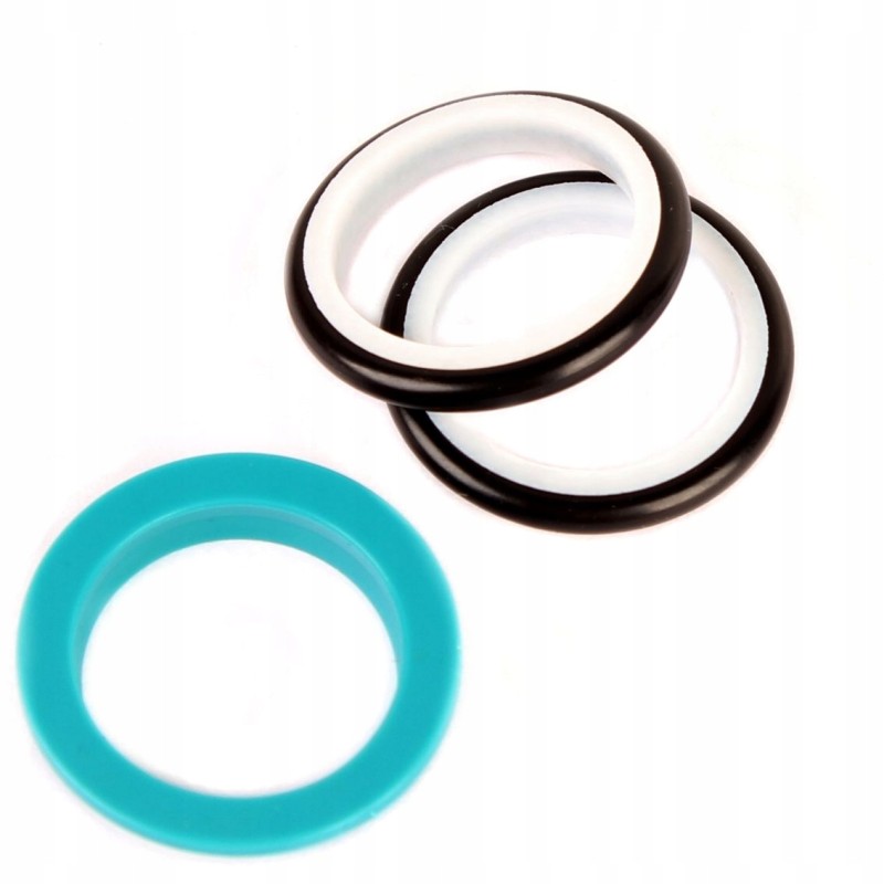 Nordhydraulic RS210 spool seal set, version