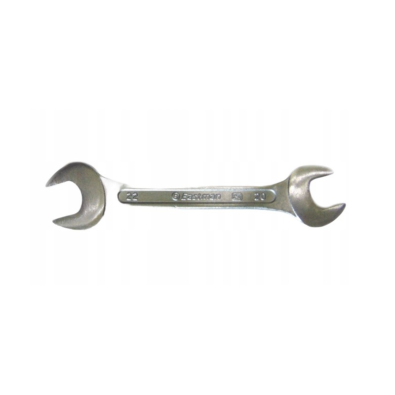 Open-end wrench 20x22