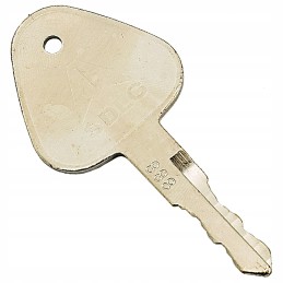 1x key ignition key 888 sdlg lingong machine