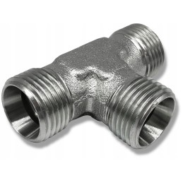 167x connector hydraulic tee type bbb 16 16 16