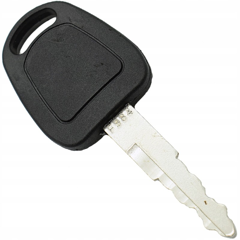 1x key key 110911 00110 f984 daewoo doosan