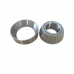 Stub arm bearing for trunnion jcb 3cx 4cx