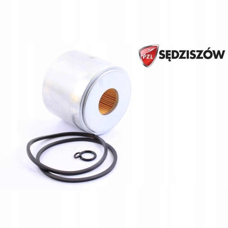 Fuel filter wp40 3x mf3 ursus 2812 3512 sedziszow
