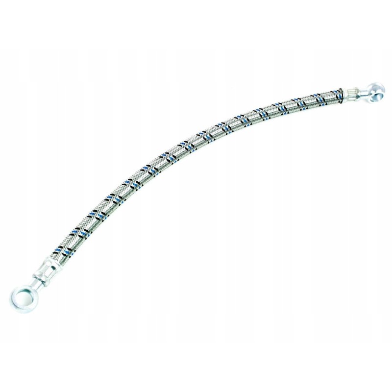 Short metal fuel line l46cm mtz 240110416