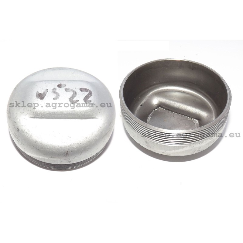 Hub cover, front wheel cap, bearings Zetor 55113413