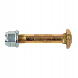 Rear wheel disc bolt with nut MF 255 3512