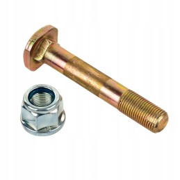 Rear wheel disc bolt with nut MF 255 3512