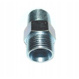 Plumbing pipe connector mf