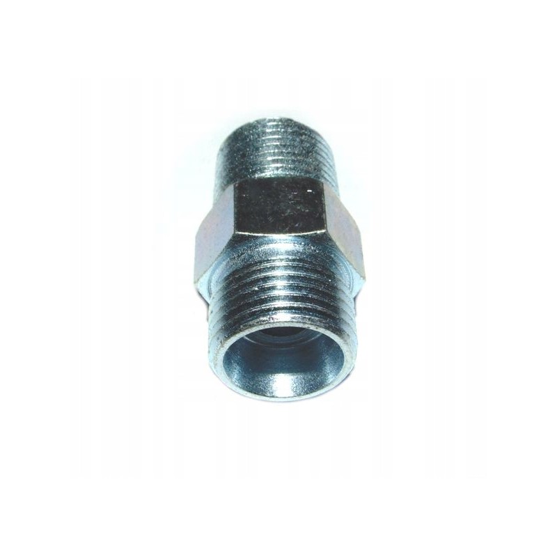 Plumbing pipe connector mf