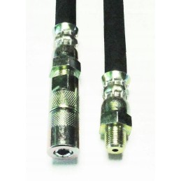 1m lubricator hose with nozzle