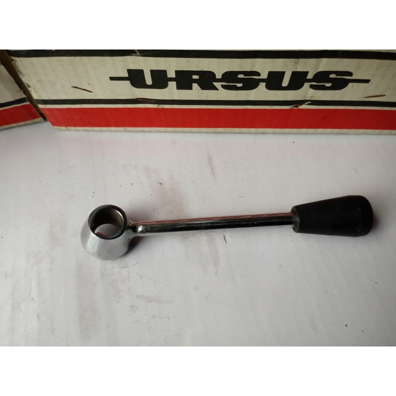 Push-in knob for PTO lever u Ursus 385 80295210pl