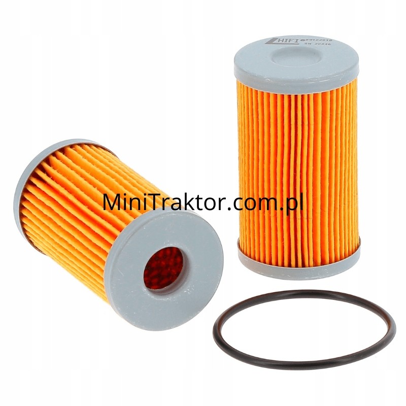 John Deere and Massey Ferguson fuel filter